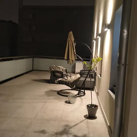 Patio Antresol 2 * 슈비노우이스쳬