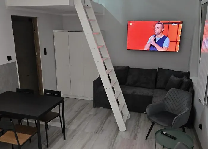 Patio Antresol 2 Apartament Świnoujście