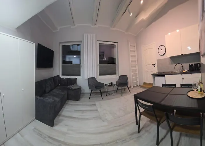 Apartament Patio Antresol 2 Świnoujście